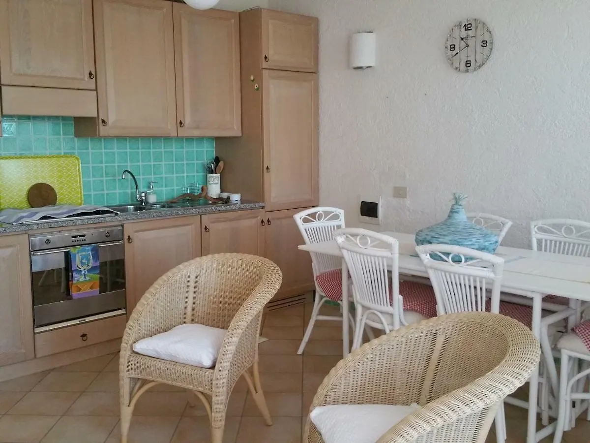 Residence Frontemare Santa Teresa Gallura Ξενοδοχείο με διαμερίσματα
